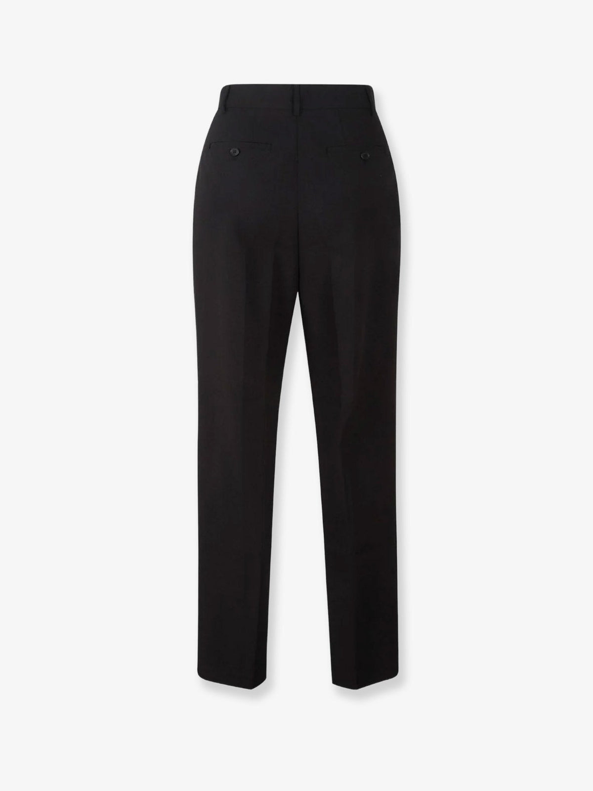 The Frankie Shop Bea Suit Tailored Pants - Black