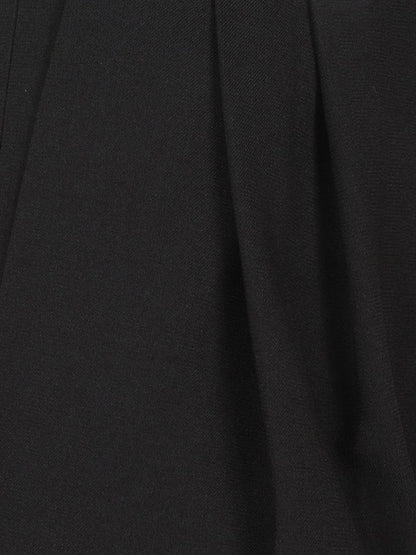 The Frankie Shop Bea Suit Tailored Pants - Black