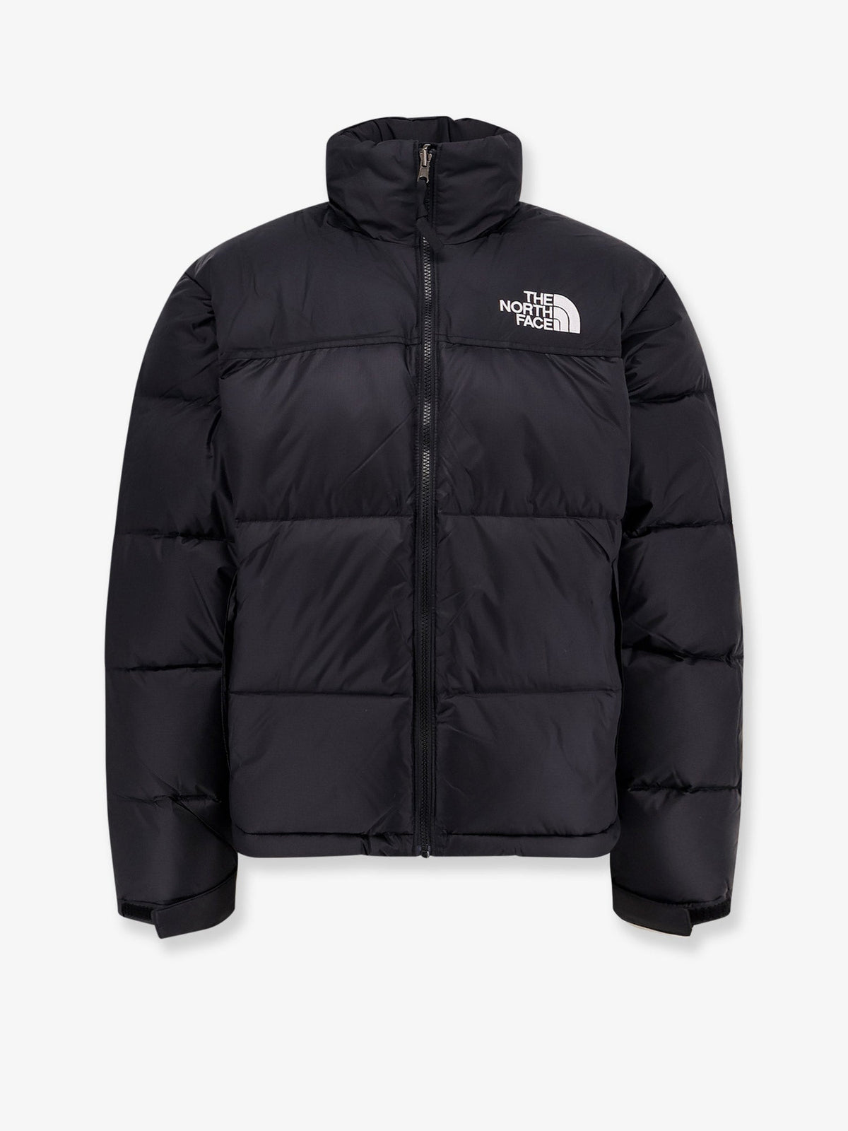The North Face Retro Nuptse Nylon Down Jacket - Black