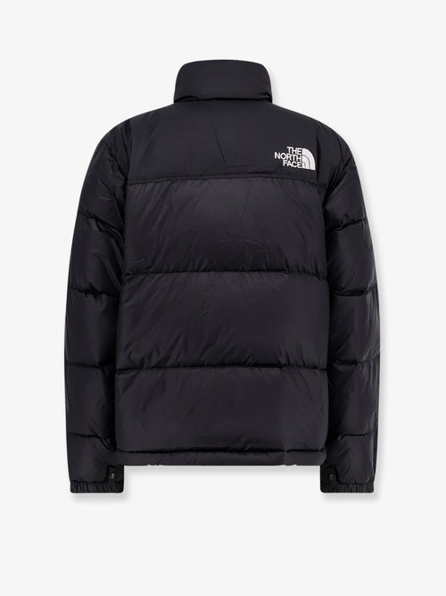 The North Face Retro Nuptse Nylon Down Jacket - Black