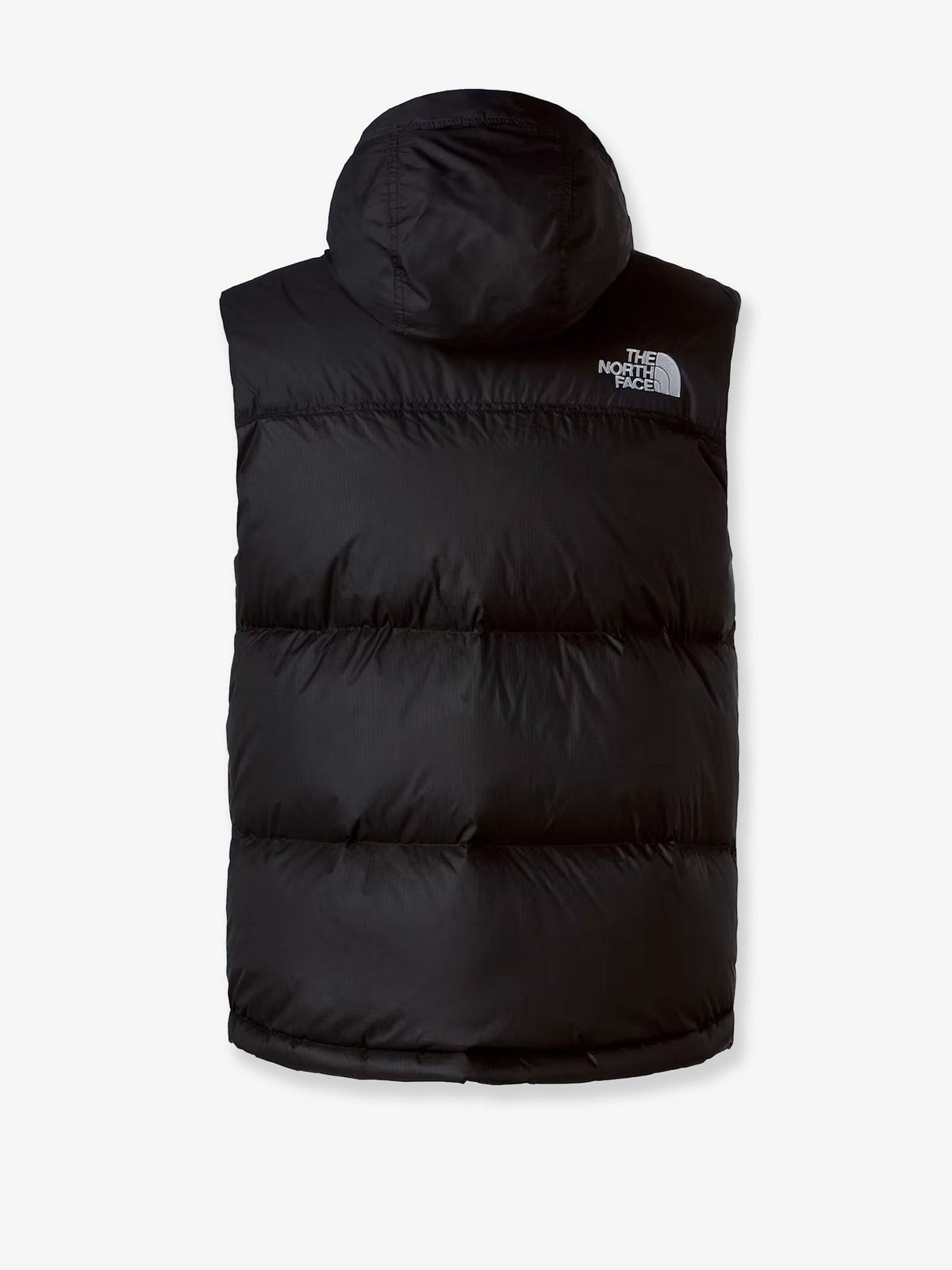 The North Face 1996 Retro Nuptse Recycled Nylon Vest - Black