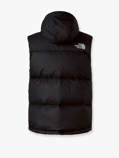 The North Face 1996 Retro Nuptse Recycled Nylon Vest - Black