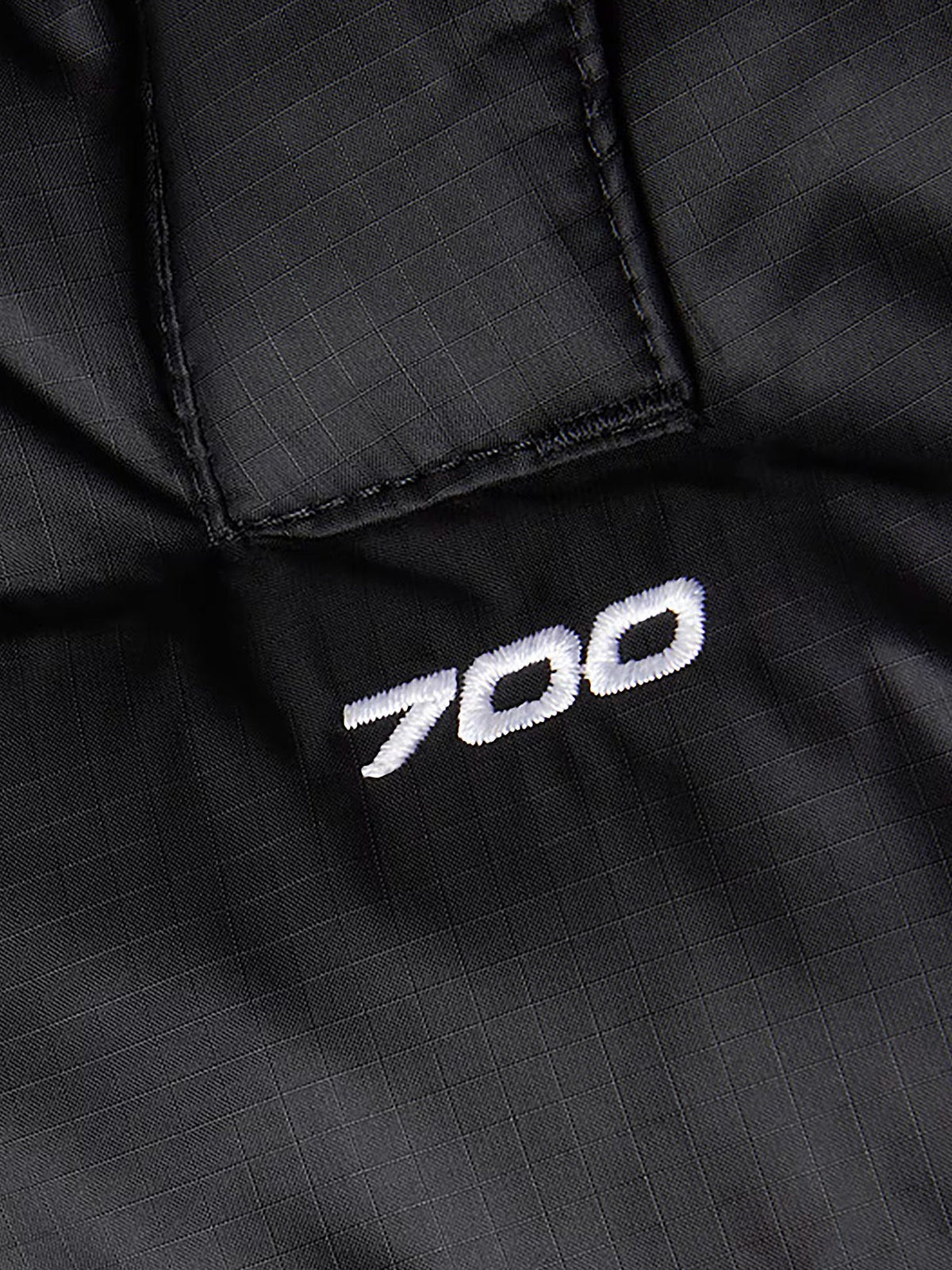 The North Face 1996 Retro Nuptse Recycled Nylon Vest - Black