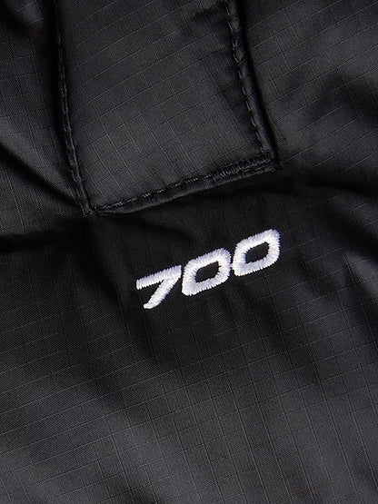 The North Face 1996 Retro Nuptse Recycled Nylon Vest - Black