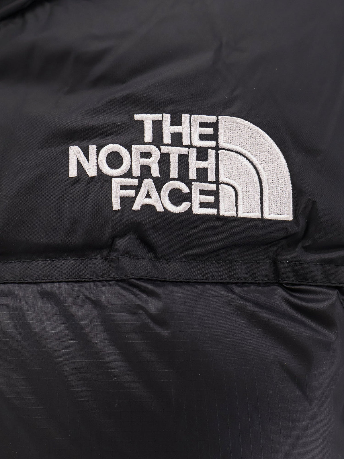 The North Face 1996 Retro Nuptse recycled material down jacket - Black