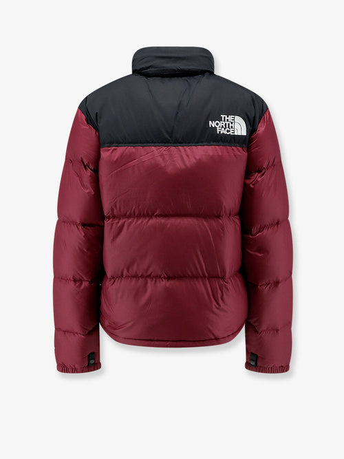 The North Face Retro Nuptse Nylon down jacket - Burgundy