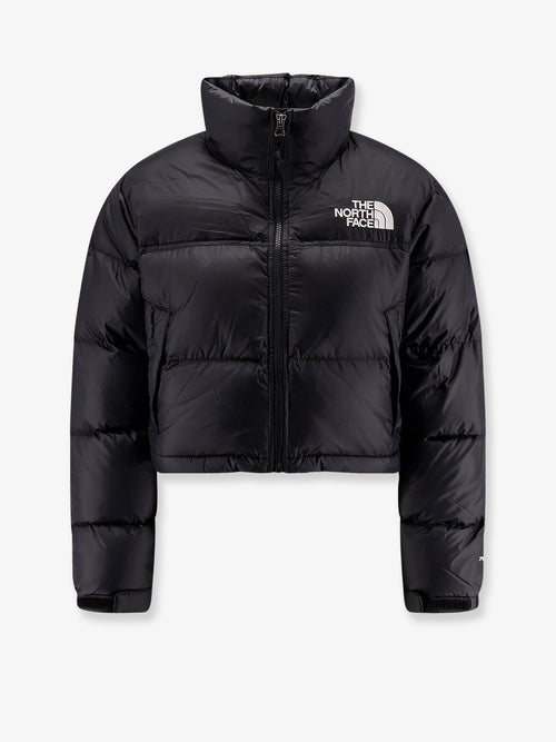 The North Face Nuptse Nylon down jacket - Black