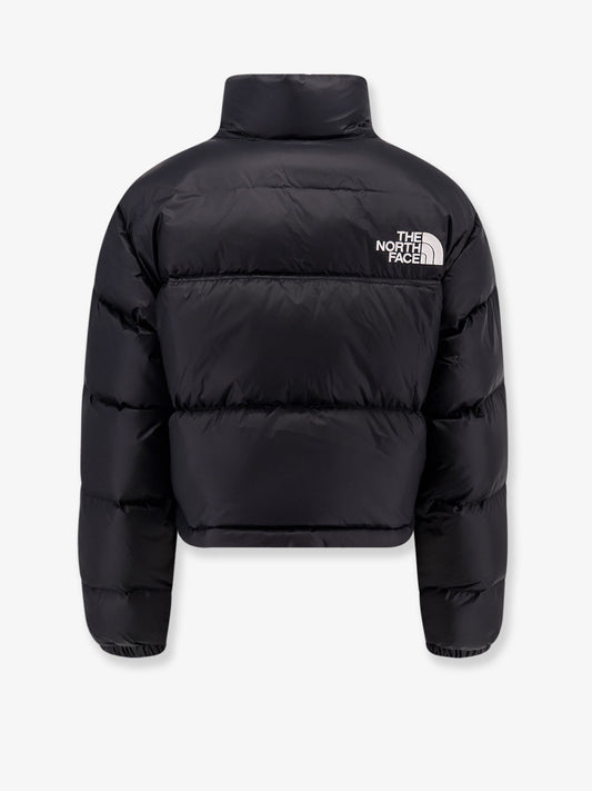 The North Face Nuptse Nylon down jacket - Black