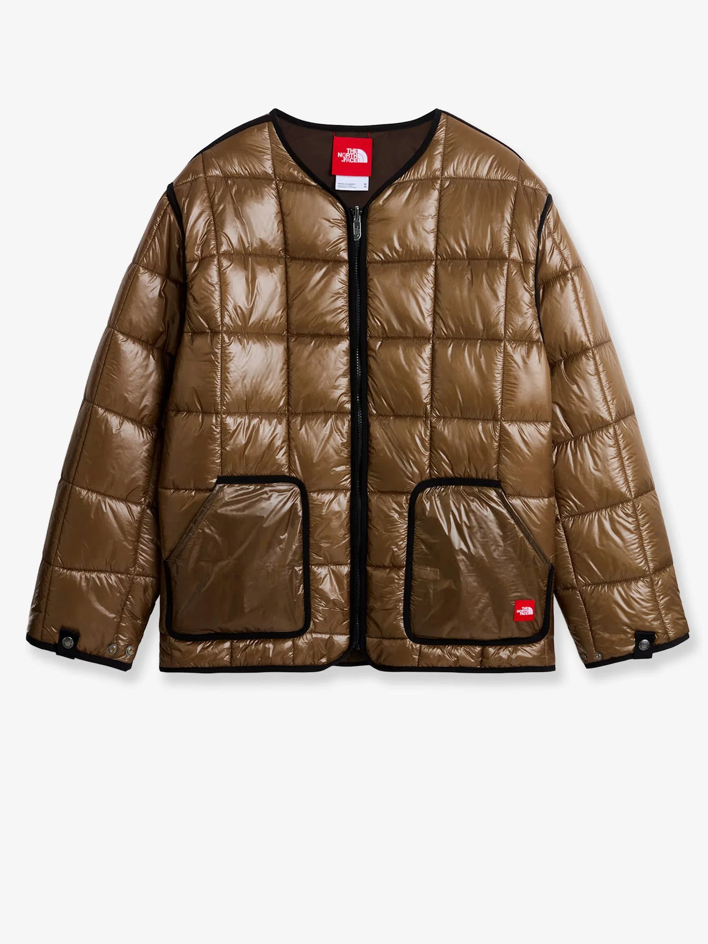 THE NORTH FACE - Reversible nylon jacket