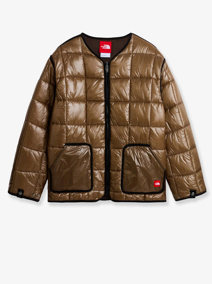 THE NORTH FACE - Reversible nylon jacket