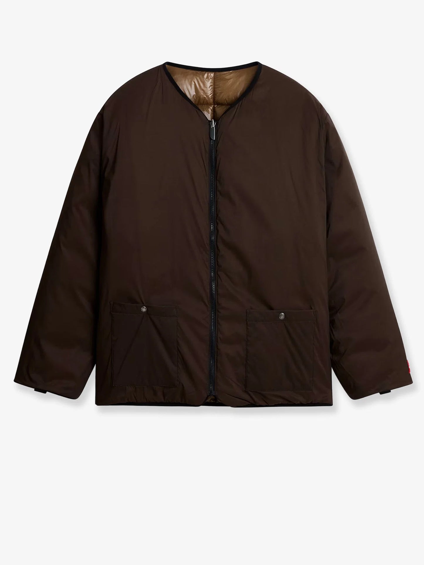 THE NORTH FACE - Reversible nylon jacket