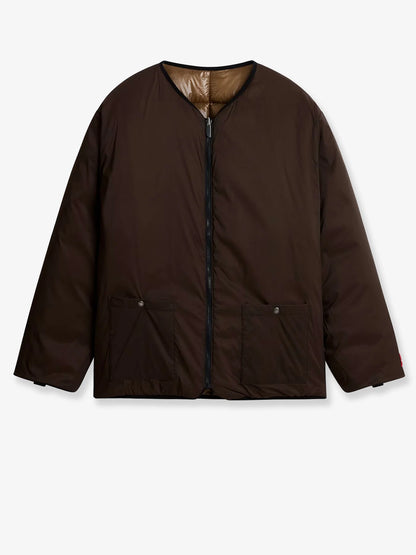 THE NORTH FACE - Reversible nylon jacket