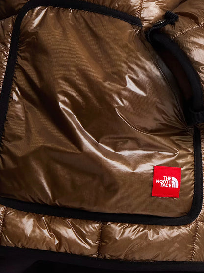 THE NORTH FACE - Reversible nylon jacket