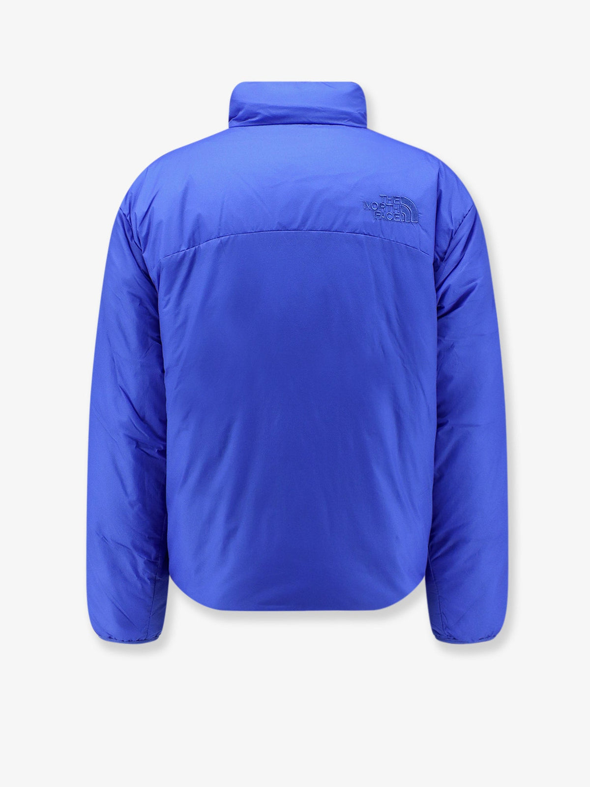The North Face Pertex Nuptse Reversible Nylon Down Jacket - Blueblack