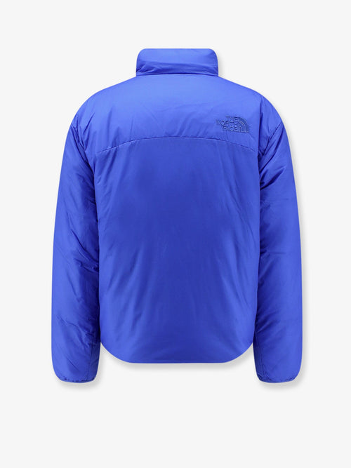 The North Face Pertex Nuptse Reversible Nylon Down Jacket - Blueblack