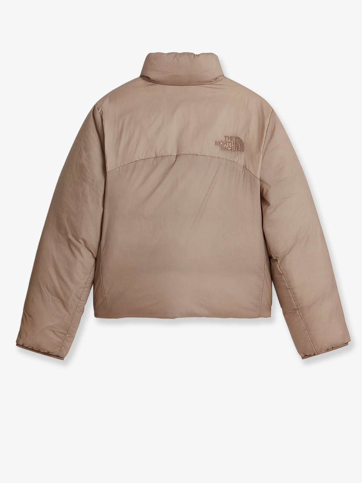 The North Face Pertex reversible nylon down jacket - Garnet