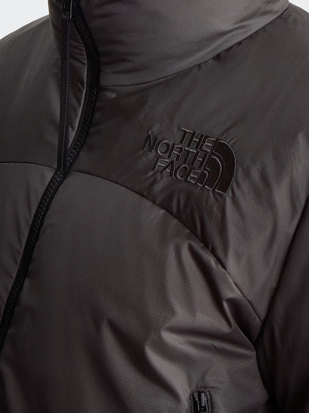 The North Face Pertex reversible down jacket - Lead