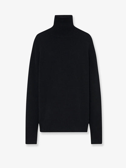 THE ROW - Stepny wool and cashmere blend sweater