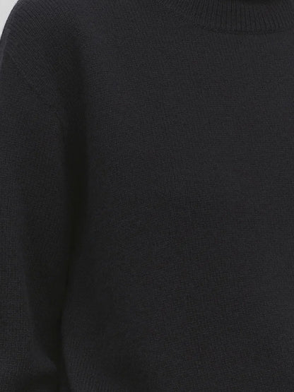 THE ROW - Stepny wool and cashmere blend sweater