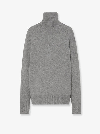 THE ROW - Stepny wool and cashmere blend sweater