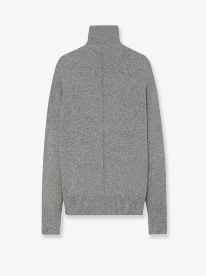 THE ROW - Stepny wool and cashmere blend sweater