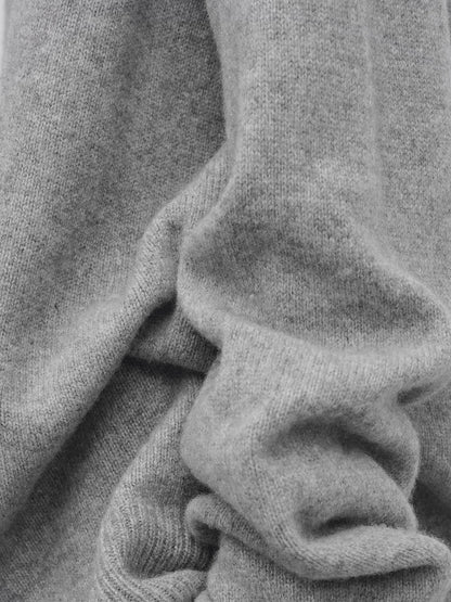 THE ROW - Stepny wool and cashmere blend sweater