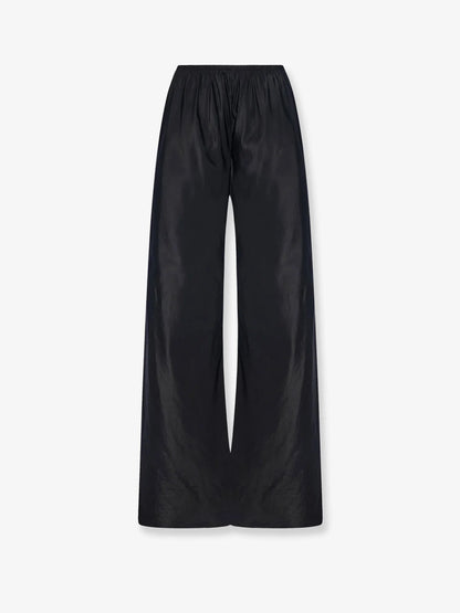 THE ROW - Gala silk trousers