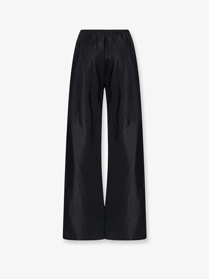 THE ROW - Gala silk trousers