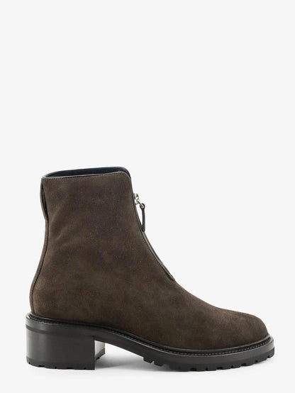 THE ROW - Suede Hike Boots