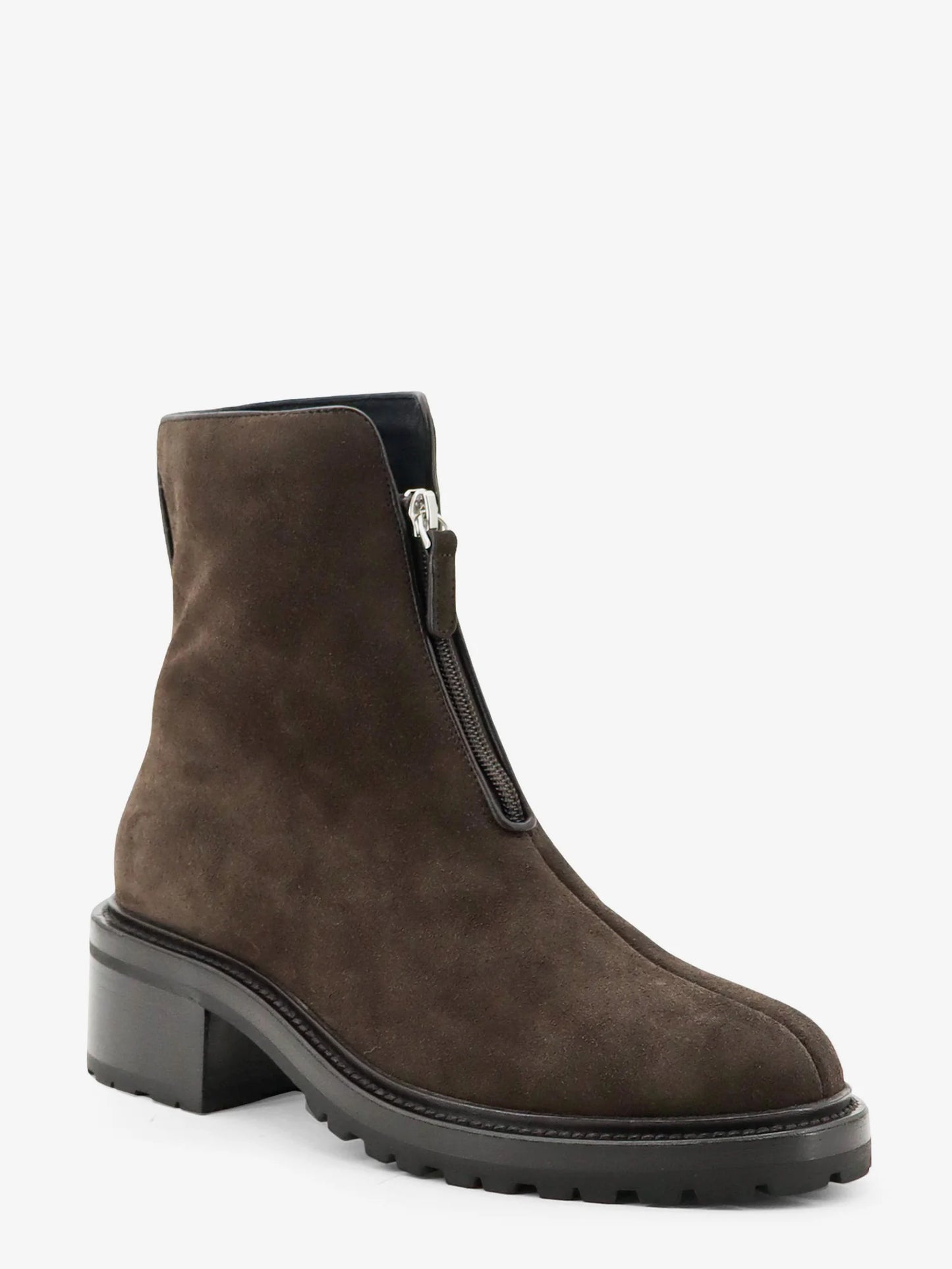 THE ROW - Suede Hike Boots