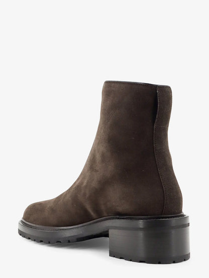 THE ROW - Suede Hike Boots
