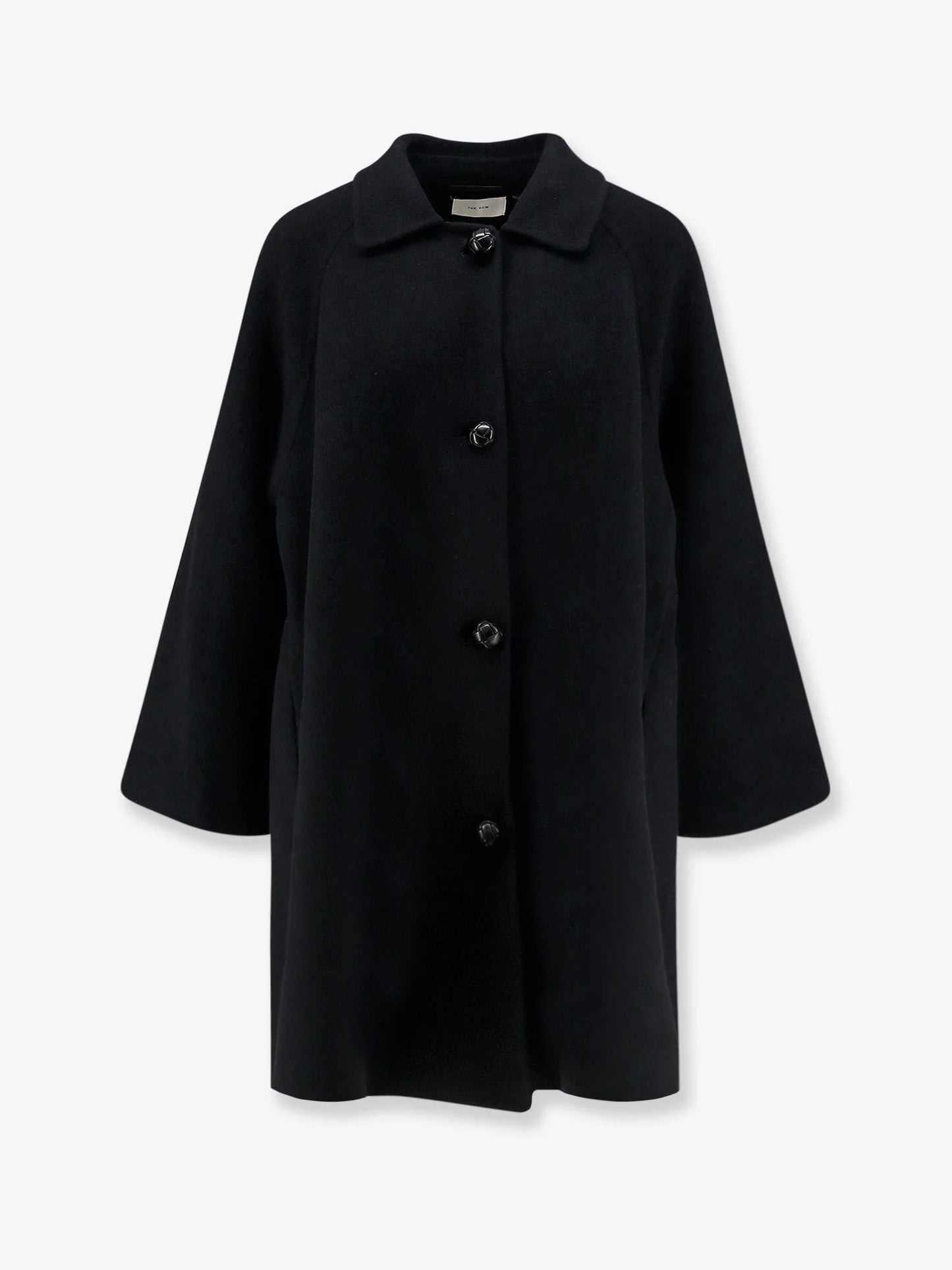 THE ROW - Ina virgin wool and cashmere coat
