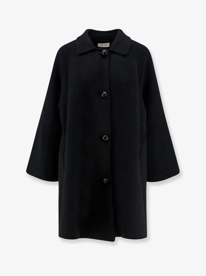 THE ROW - Ina virgin wool and cashmere coat