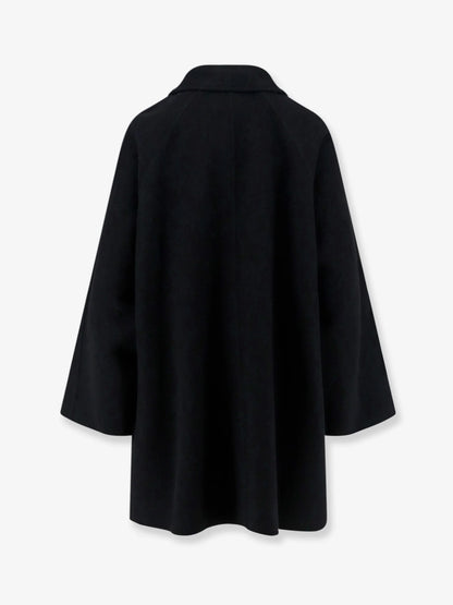 THE ROW - Ina virgin wool and cashmere coat