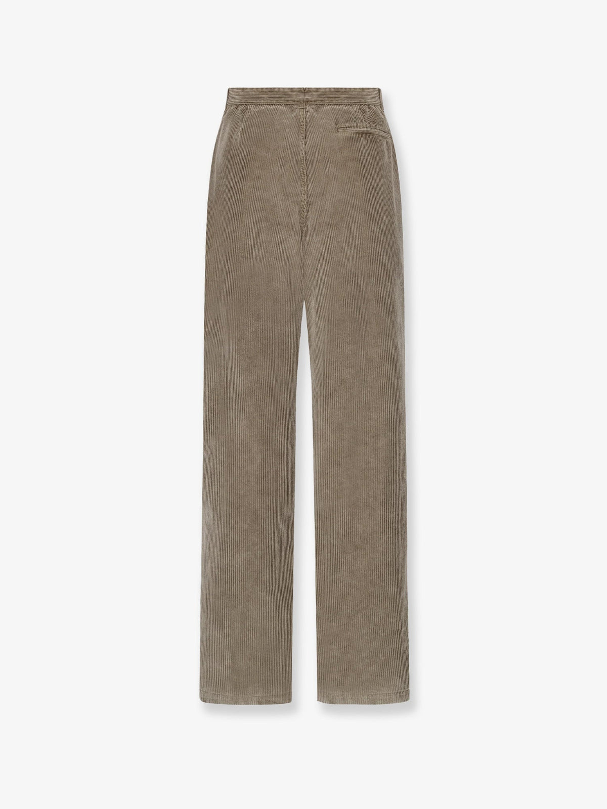 The Row Adler corduroy trousers - Fadedtaupe