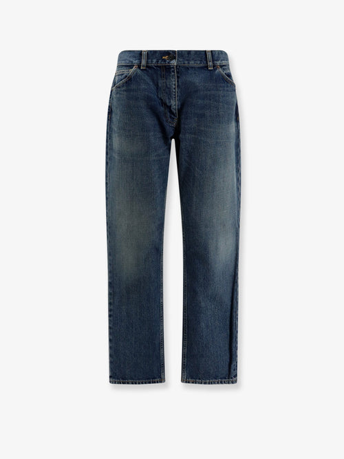The Row Cotton denim jeans - Mediumindigo