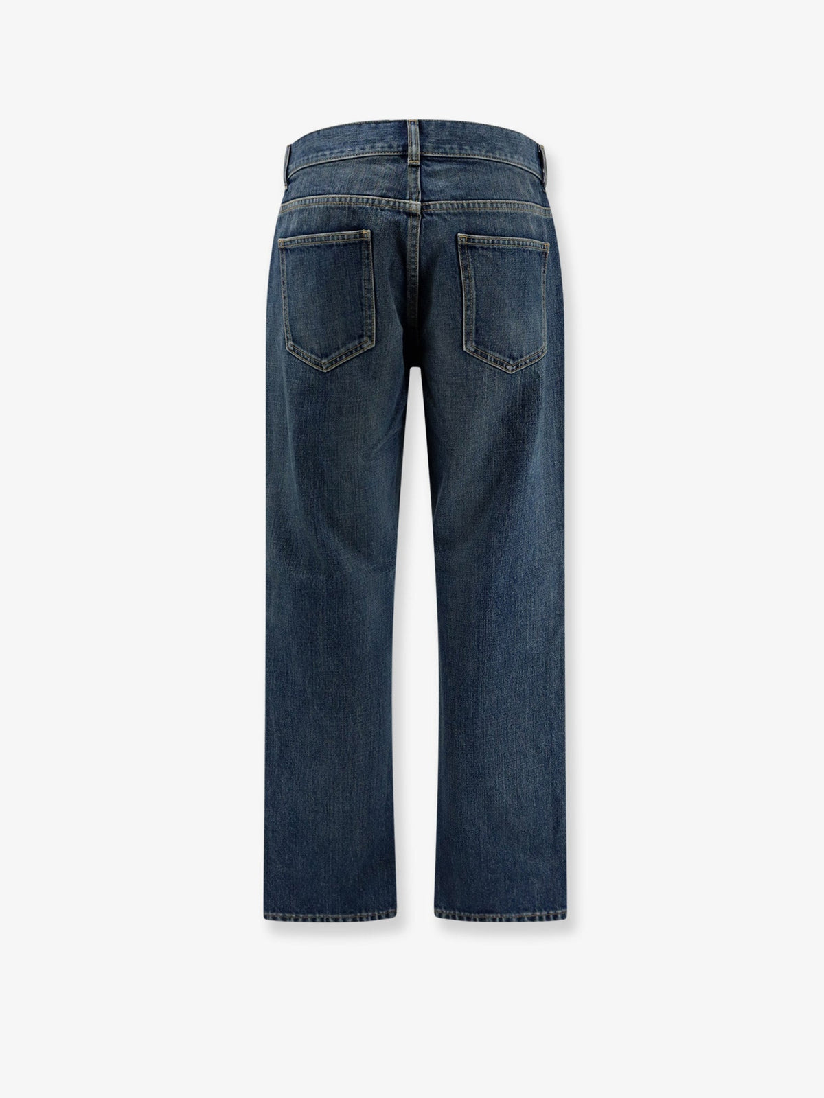 The Row Cotton denim jeans - Mediumindigo