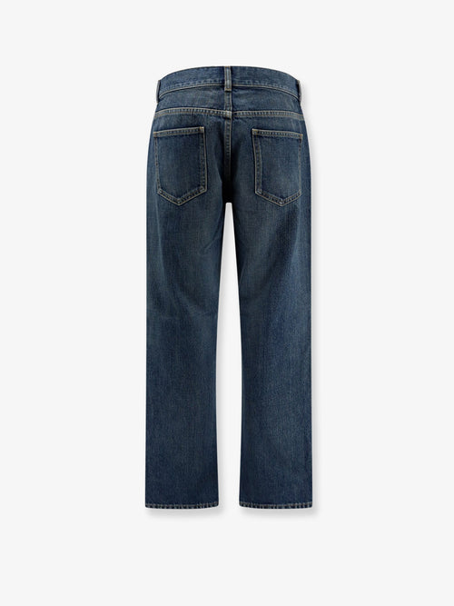 The Row Cotton denim jeans - Mediumindigo