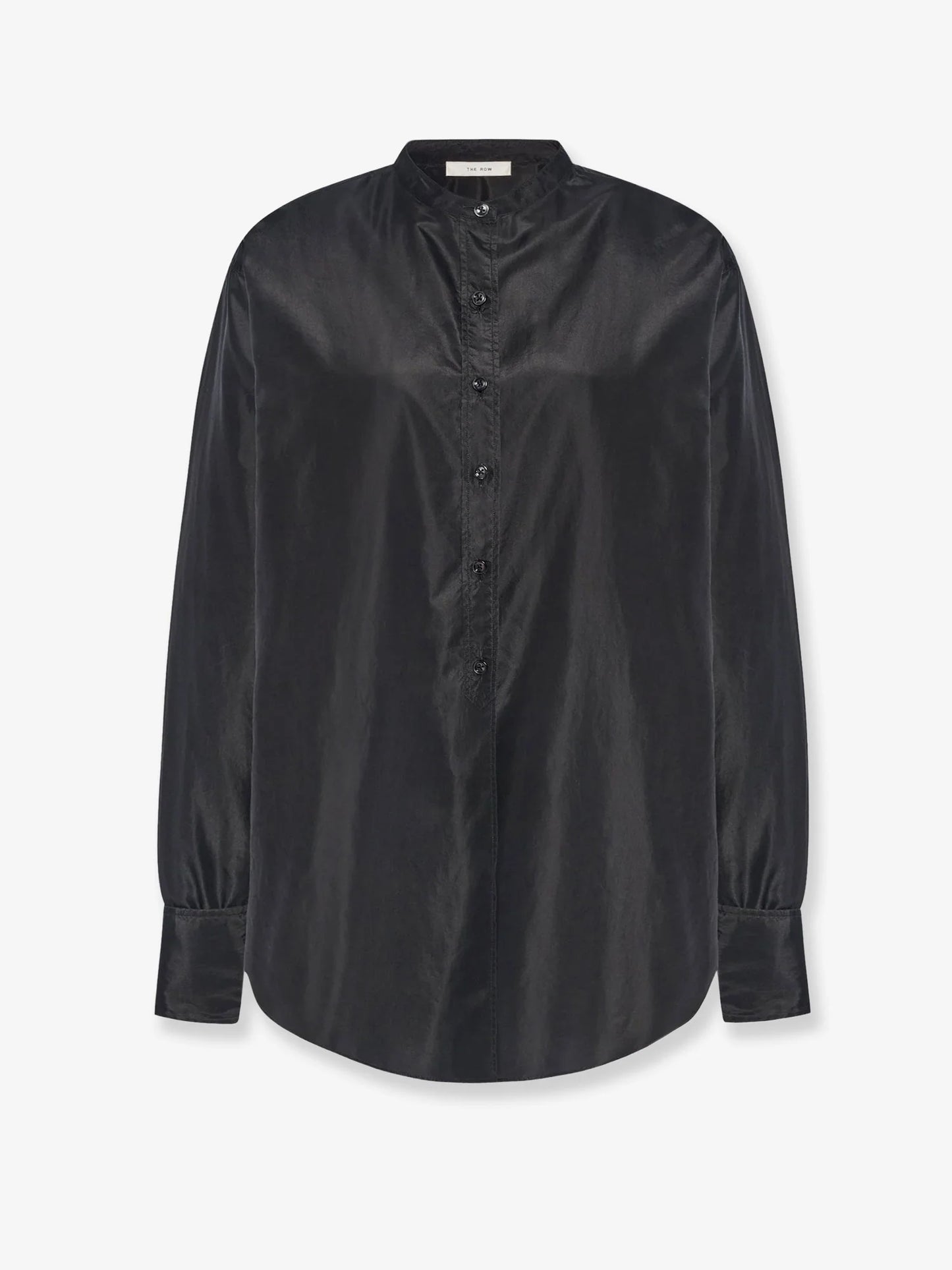 THE ROW - Lula silk shirt