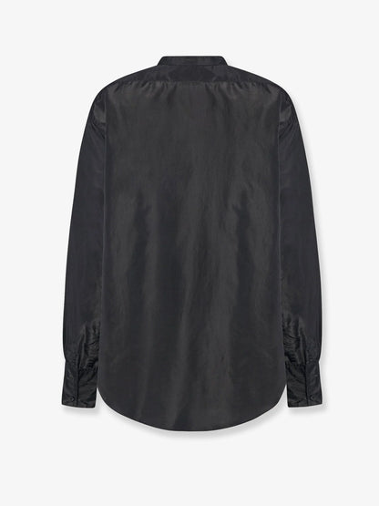 THE ROW - Lula silk shirt