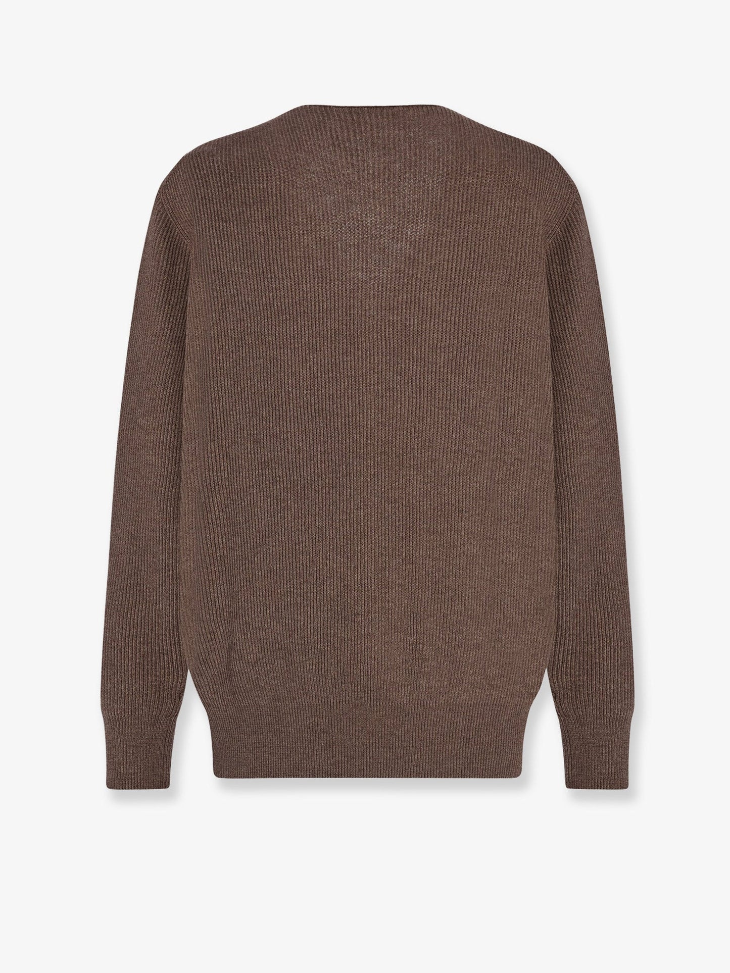 THE ROW - Phef cotton and cashmere blend sweater