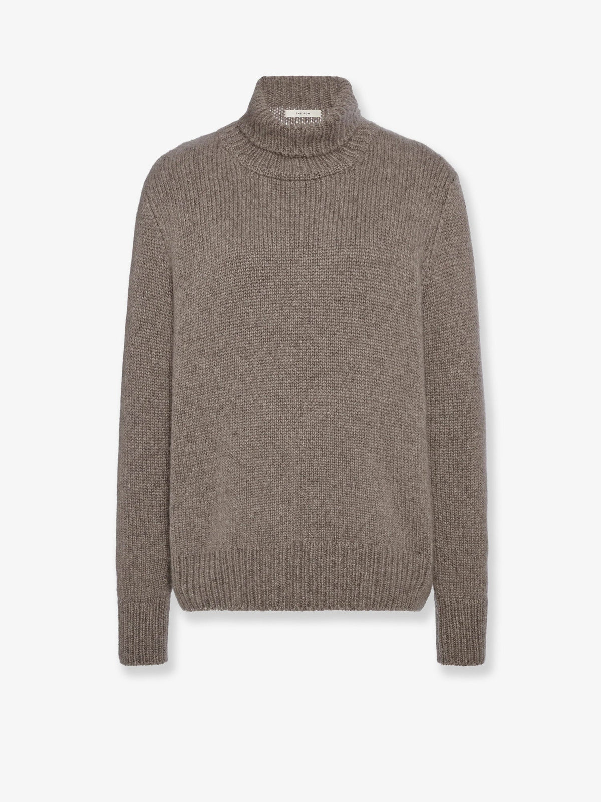 The Row Plira cashmere sweater - Greytaupe