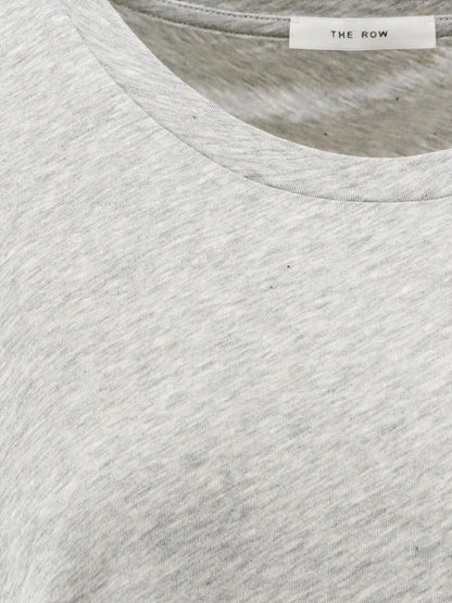 THE ROW - Dera cotton T-shirt
