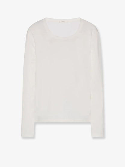 THE ROW - Kalto cotton jersey T-shirt