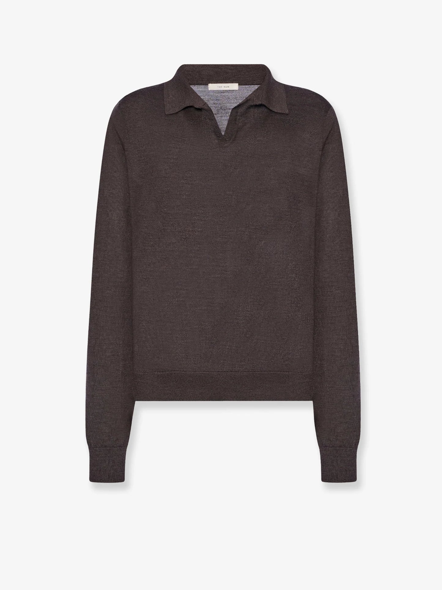THE ROW - Pauli wool and silk blend sweater