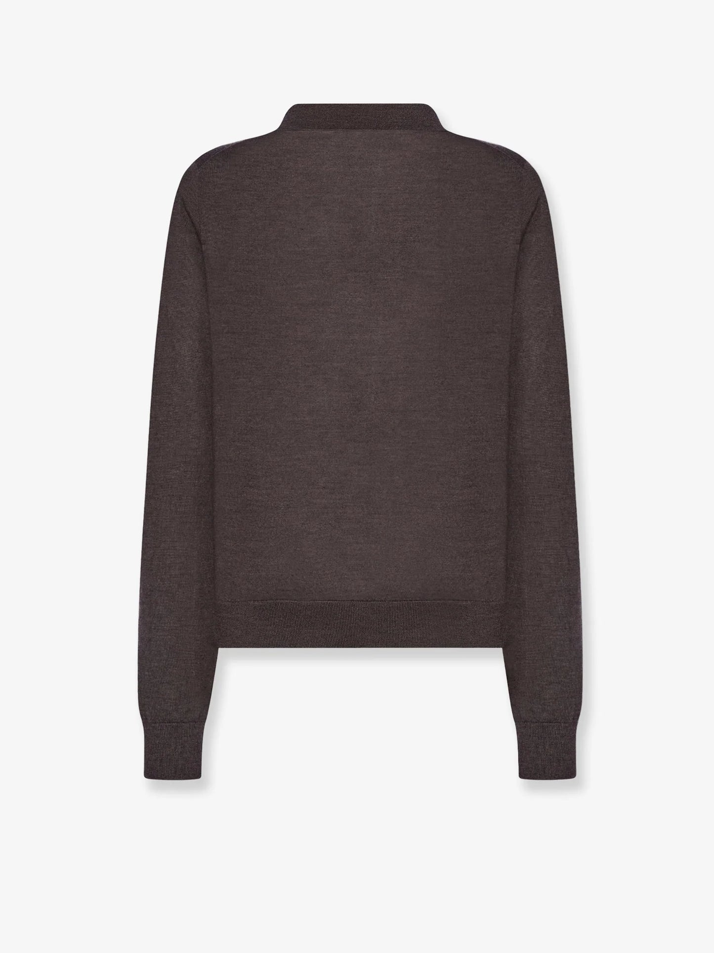 THE ROW - Pauli wool and silk blend sweater