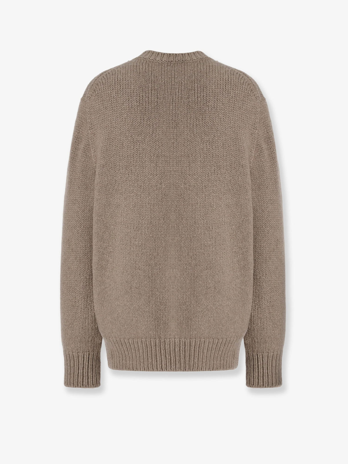 The Row Torin cashmere sweater - Beige