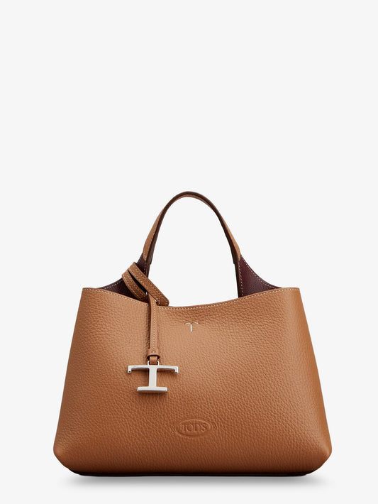 Tod'S Leather crossbody bag - Kenia Scuro