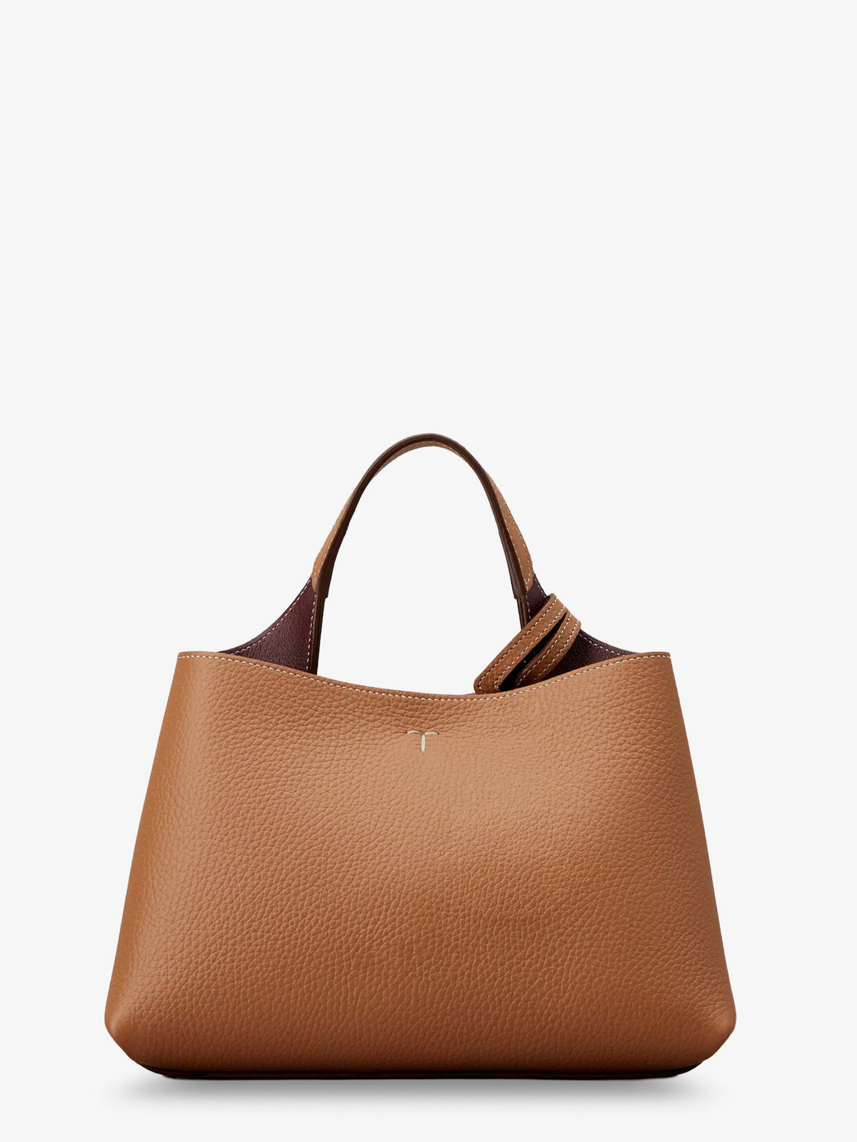 Tod'S Leather crossbody bag - Kenia Scuro
