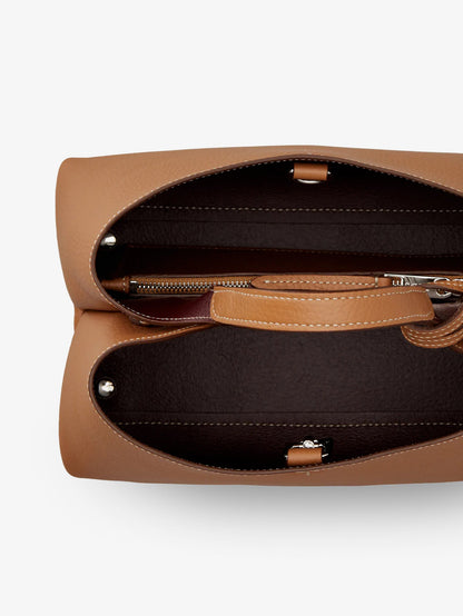 Tod'S Leather crossbody bag - Kenia Scuro